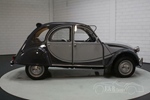 1988 Citroën 2CV oldtimer te koop