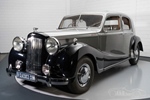 1951 Austin A125 Sheerline oldtimer te koop