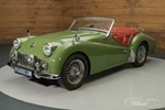 1959 Triumph TR3A oldtimer te koop