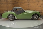 1959 Triumph TR3A oldtimer te koop