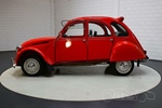 1988 Citroën 2CV oldtimer te koop