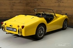 1960 Triumph TR3 oldtimer te koop