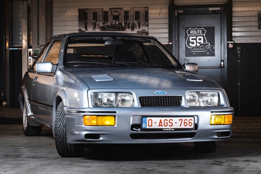 Ford SIERRA COSWORTH RS , 1987 oldtimer te koop