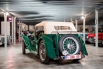 1947 MG TC oldtimer te koop