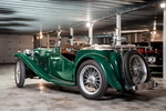 1947 MG TC oldtimer te koop