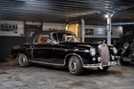 1958 Mercedes 220SE oldtimer te koop