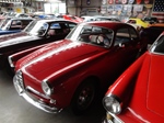 1958 Alfa Romeo Giulietta sprint type 750 oldtimer te koop