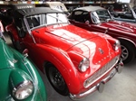 1958 Triumph TR3A 58. 32611 oldtimer te koop