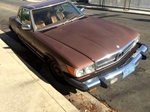 1977 Mercedes 450SL W107 77 oldtimer te koop