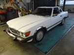 1988 Mercedes 560SL Roadster 88 oldtimer te koop