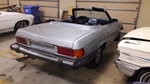 1982 Mercedes 380SL 82 oldtimer te koop