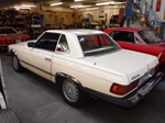 1980 Mercedes 450SL W107 roadster 80 oldtimer te koop