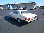 1981 Mercedes 380 SL 81 oldtimer te koop