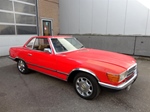 1972 Mercedes 350 SL W107 nr. 7200 oldtimer te koop