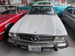 1987 Mercedes 560SL roadster 87 oldtimer te koop