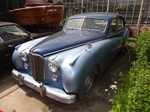 1955 Jaguar MK7 - sedan oldtimer te koop