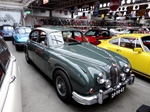 1962 Jaguar MK2 -3.4 ltr RHD oldtimer te koop