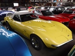 1969 Chevrolet Corvette  69 Cabrio Yellow oldtimer te koop