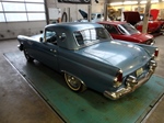 1955 Ford thunderbird blue oldtimer te koop