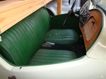 1955 MG TD wit oldtimer te koop