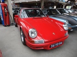 1973 Porsche 911 E Targa 73 oldtimer te koop