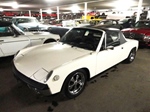 1970 Porsche 914/6 zeer goed oldtimer te koop