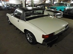 1970 Porsche 914/6 zeer goed oldtimer te koop