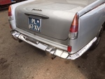 1962 Lancia Flaminia PF coupe oldtimer te koop