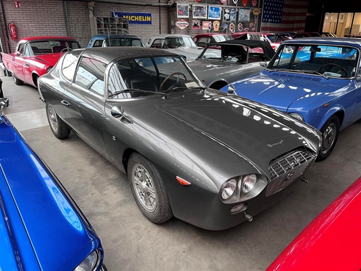 1965 Lancia Flavia Zagato oldtimer te koop