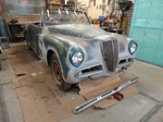 1953 Lancia Aurelia B50 cabrio oldtimer te koop