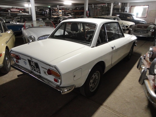 1972 Lancia Fulvia Sport 1.3 2nd series oldtimer te koop