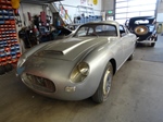 1960 Lancia Flaminia Zagato PF chassis oldtimer te koop