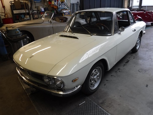 1970 Lancia Fulvia 1.3 S oldtimer te koop