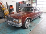 1979 Cadillac Seville oldtimer te koop