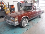 1979 Cadillac Seville oldtimer te koop