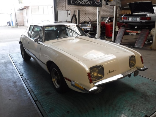 1978 Studebaker Avanti oldtimer te koop