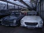 1960 Fiat 1500S spider. 2942 oldtimer te koop