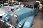 1946 Alvis TA14 Pennock Cabrio RHD oldtimer te koop