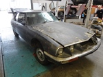 1973 Citroën SM to restore oldtimer te koop