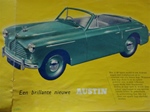 1952 Austin A40 Sports convertible oldtimer te koop