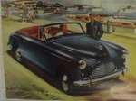 1952 Austin A40 Sports convertible oldtimer te koop