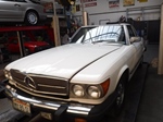 1984 Mercedes 380SL Roadster 15033 oldtimer te koop