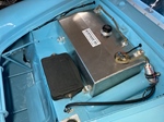 1959 Abarth Allemano spider blue oldtimer te koop