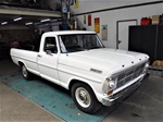 1967 Ford F250 oldtimer te koop