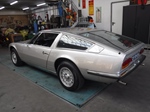 1973 Maserati Indy 4.9 ltr silver oldtimer te koop