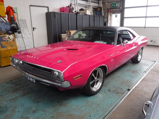 1970 Dodge Challenger oldtimer te koop