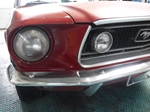 1968 Ford Mustang J code oldtimer te koop