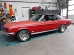 1968 Ford Mustang J code oldtimer te koop