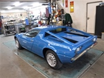 1975 Maserati Merak no, 0896 oldtimer te koop