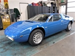 1975 Maserati Merak no, 0896 oldtimer te koop